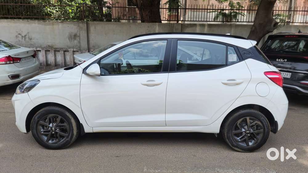 Hyundai Grand I10 Nios Sportz, 2020, Petrol