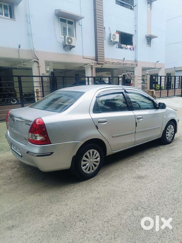Toyota Etios Gd, 2012, Diesel