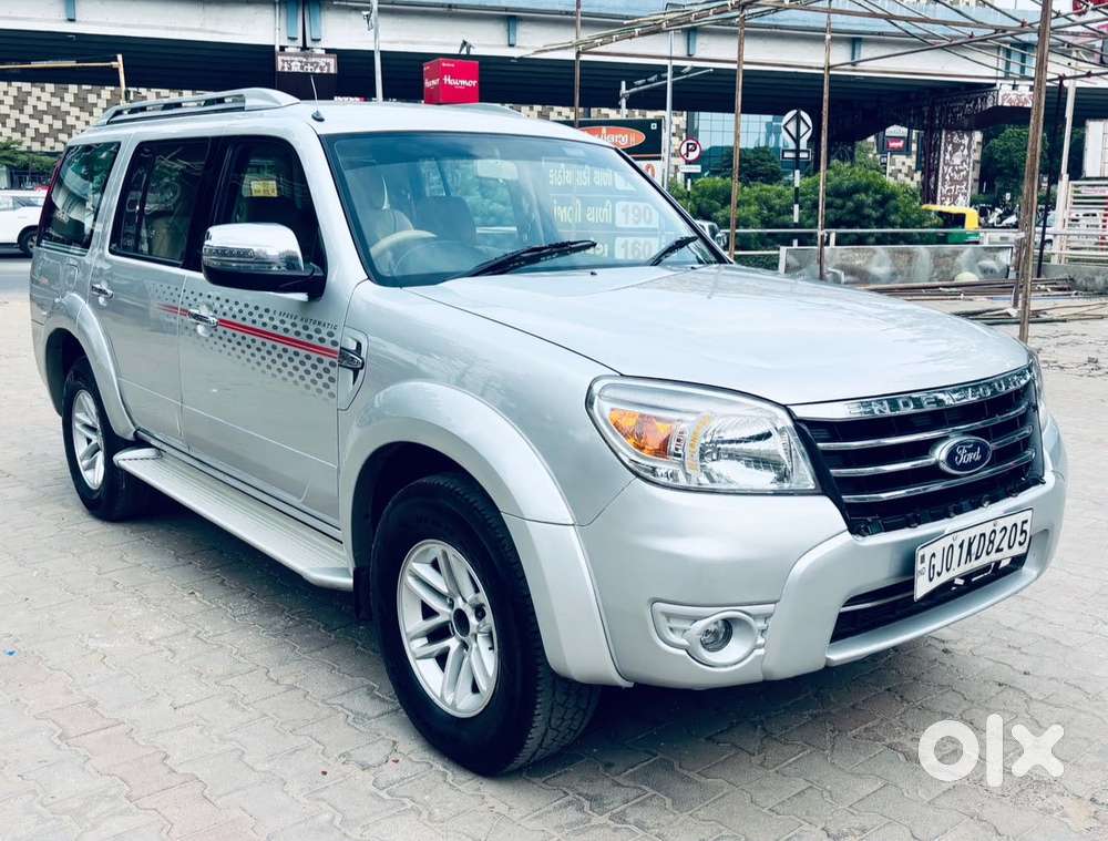 Ford Endeavour 3.0l 4x4 At, 2010, Diesel