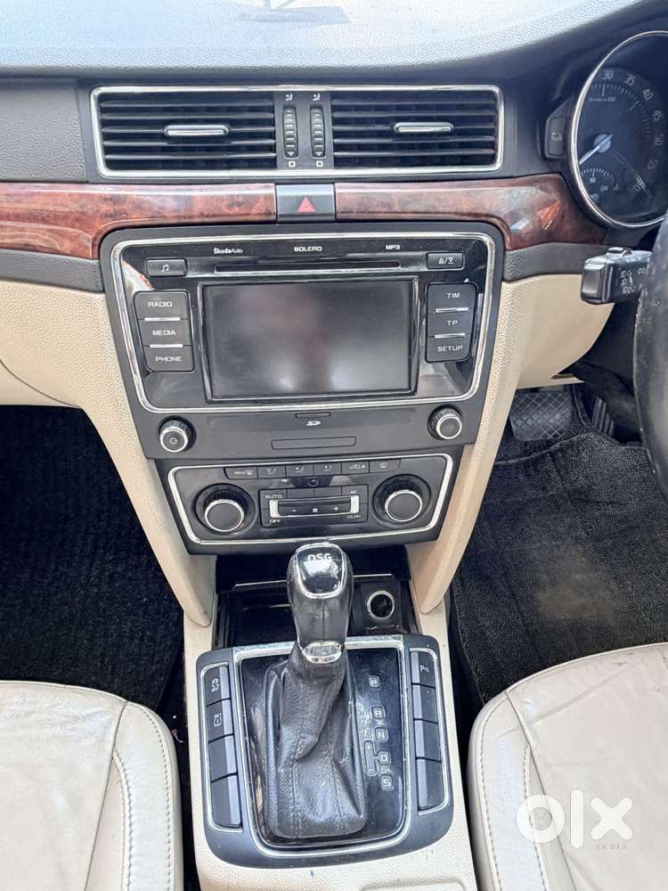 Skoda New Superb Iv (phev), 2014, Diesel