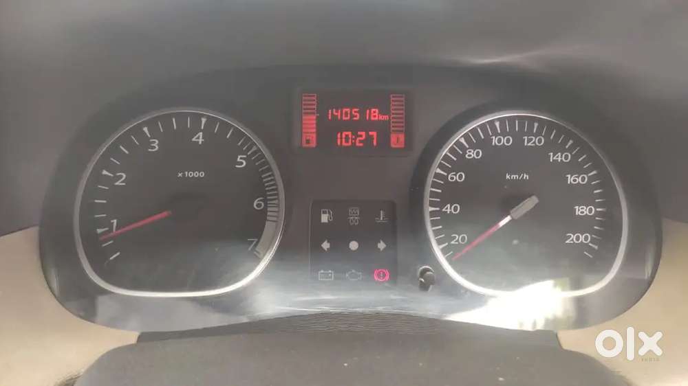 Renault Duster 2013 Diesel 140000 Km Driven
