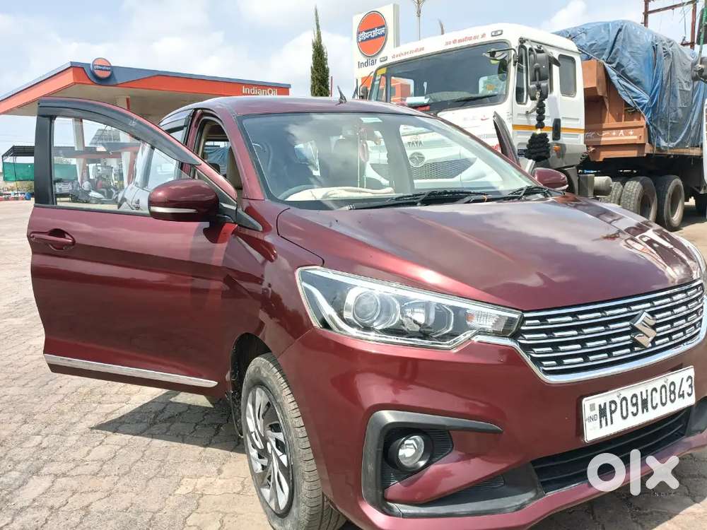 2019 Maruti Suzuki Ertiga