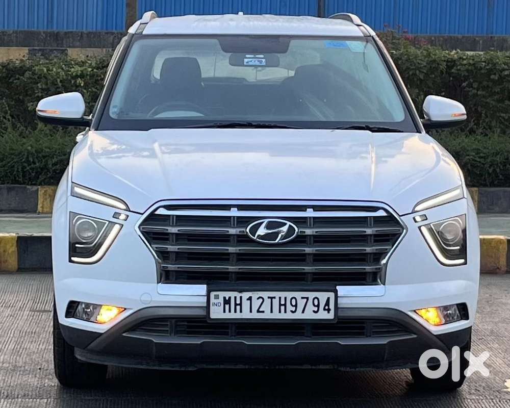 Hyundai Creta 1.5 S Petrol, 2021, Petrol