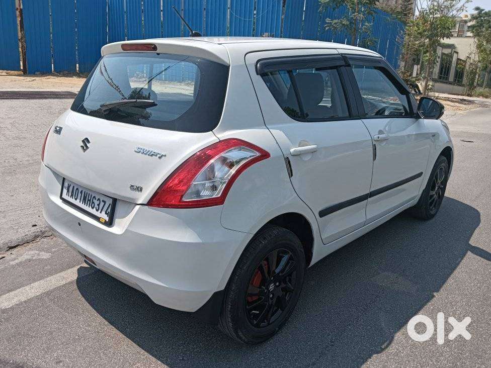 Maruti Suzuki Swift 2018 Zxi Plus, 2014, Petrol