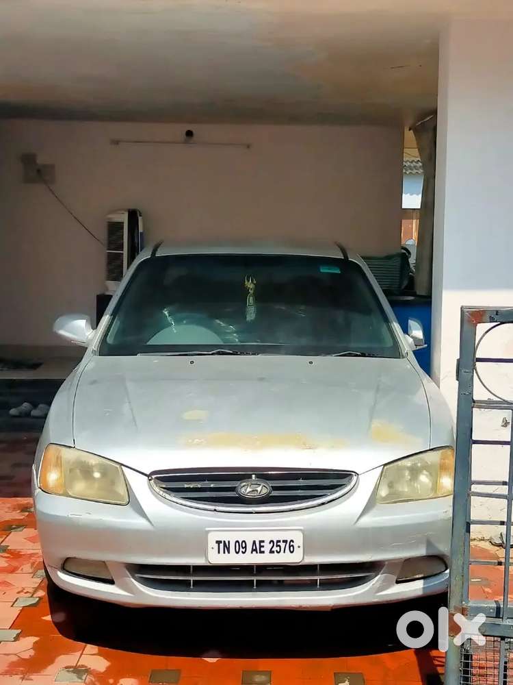 Hyundai Accent 2004 Petrol 83700 Km Driven