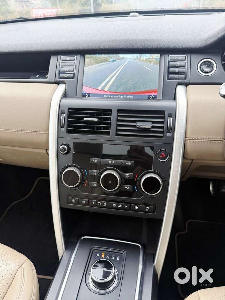 Land Rover Discovery Hse, 2018, Petrol