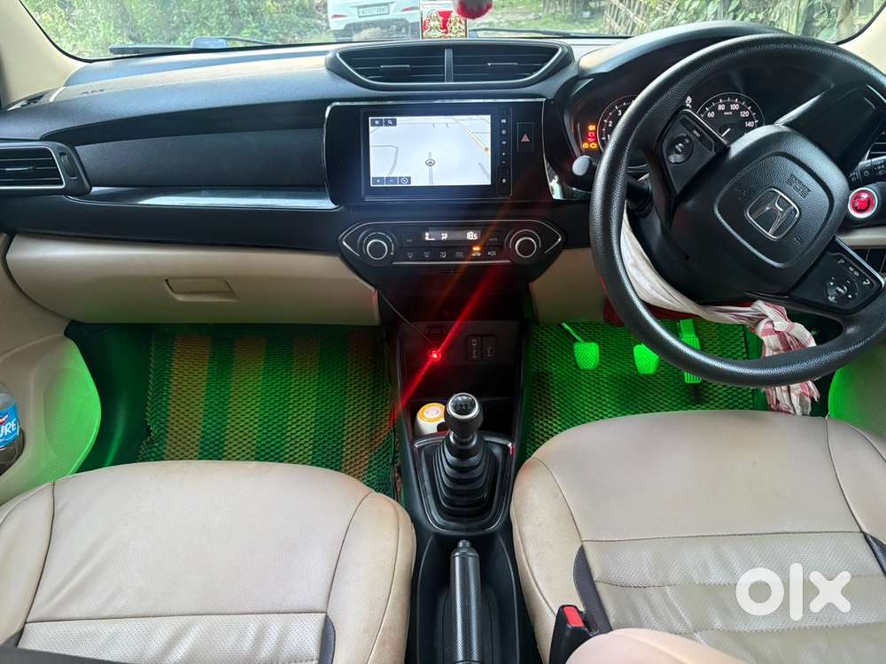 Honda Amaze Petrol 2020