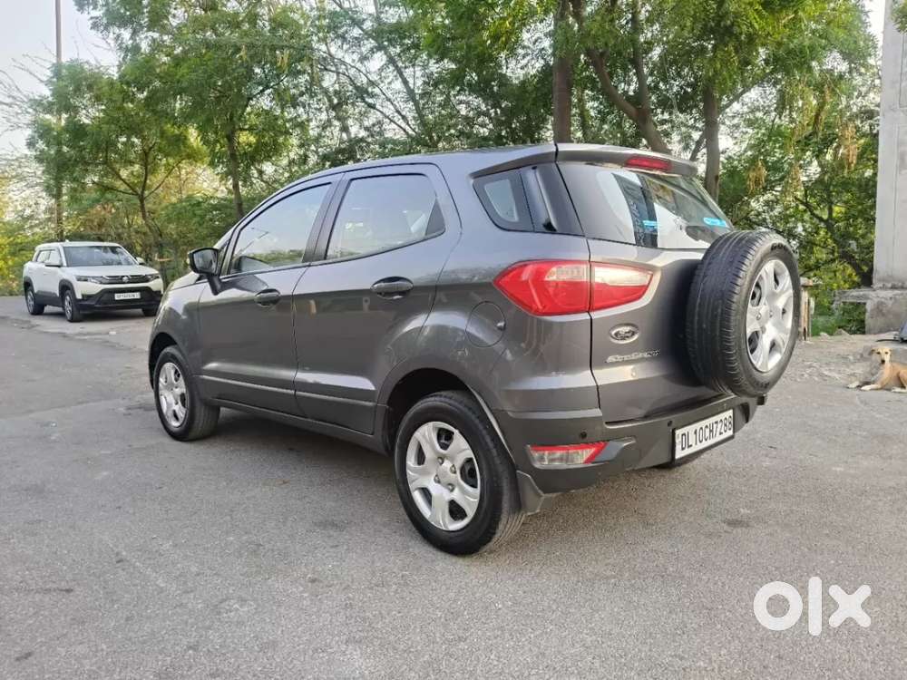 Ford Ecosport 1.5 Ti Vct Mt Trend, 2017, Petrol