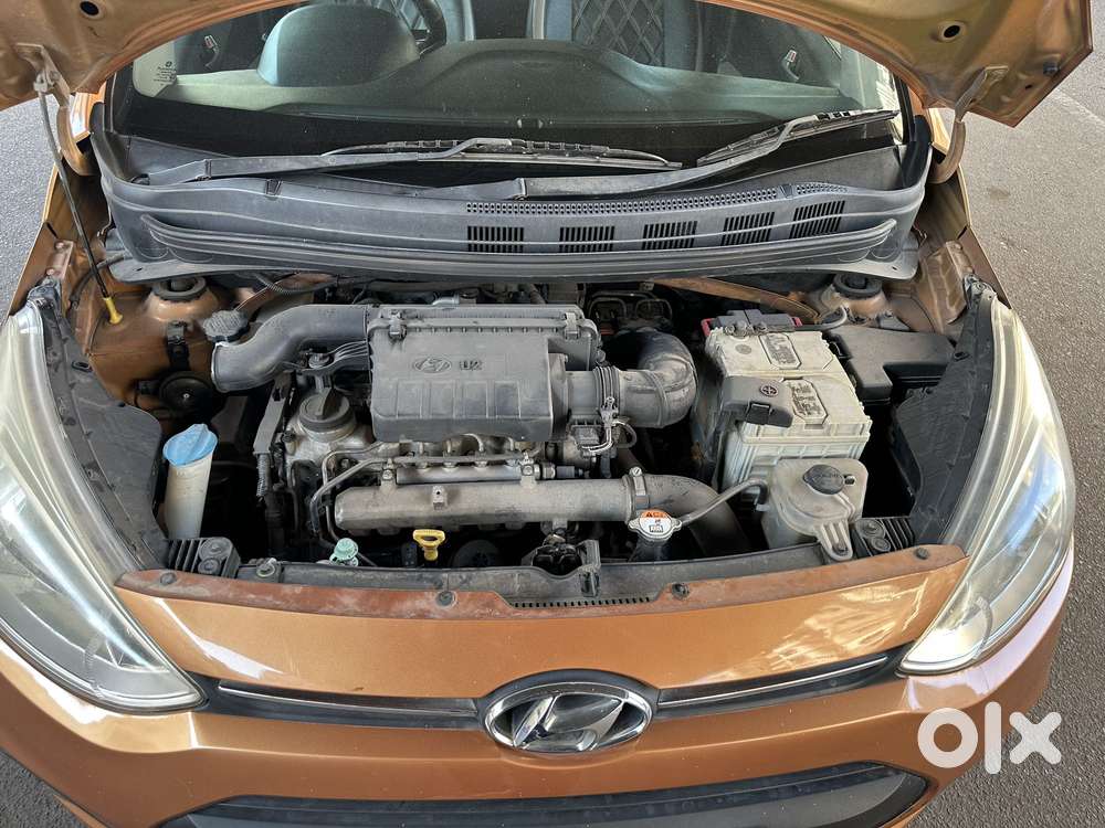 Hyundai Grand I10 2013-2016 Asta Option, 2014, Diesel