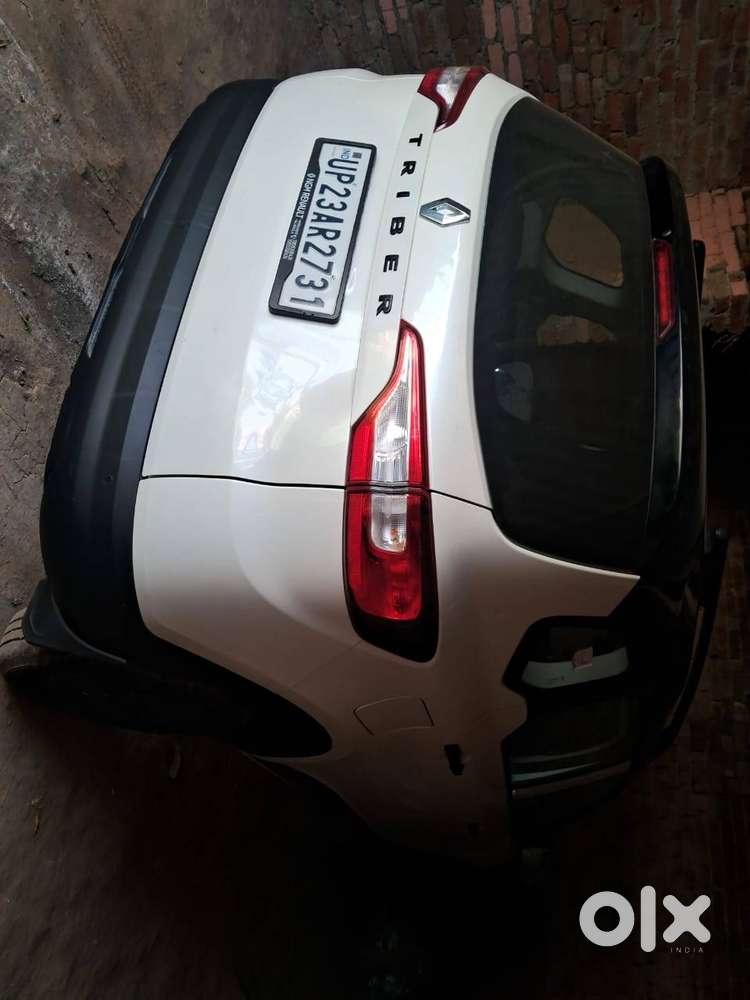 I Want To Sale My New Triber 7 Seater Car