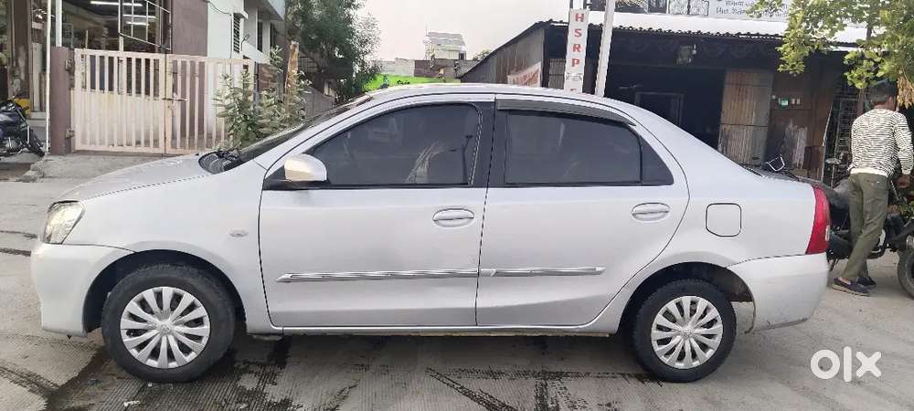 Toyota Etios 2011