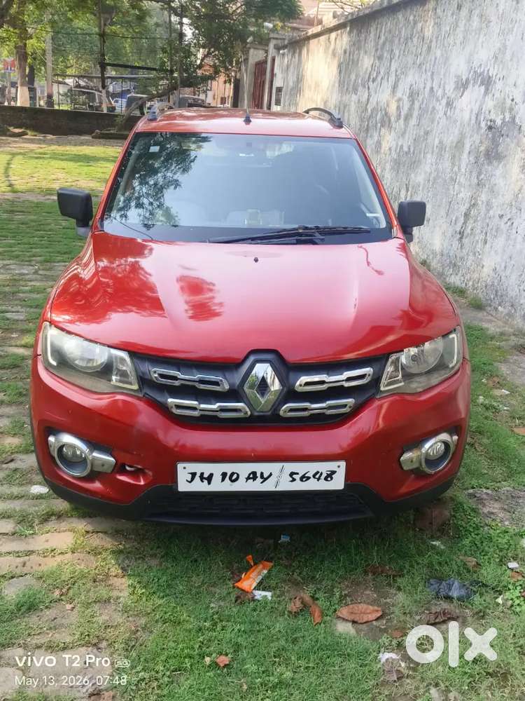 Renault Kwid 2016 Petrol 5415 Km Driven