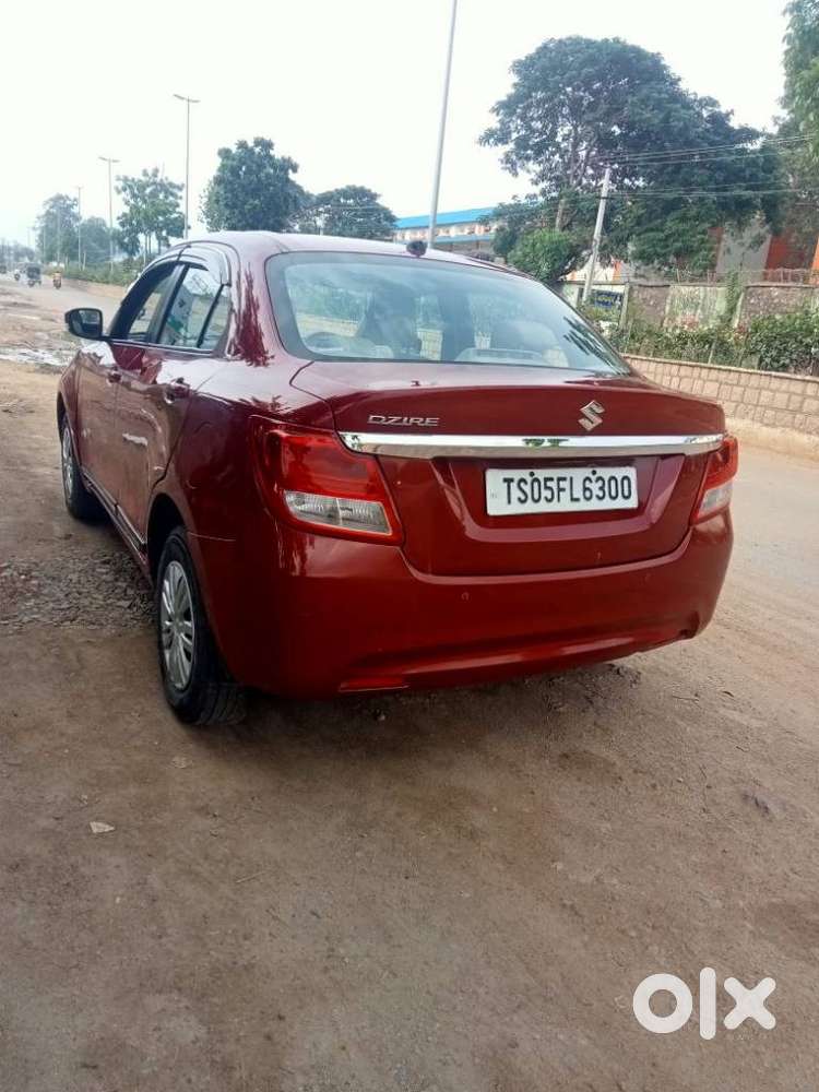 Maruti Suzuki Swift Dzire 1.3 Vxi, 2022, Petrol