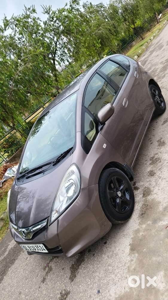 Honda Jazz 1.2 V I Vtec Privilege, 2012, Petrol