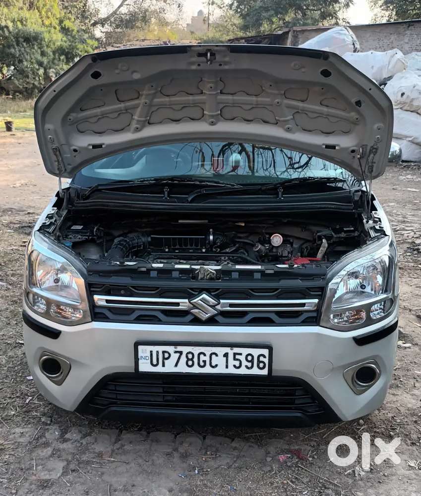 Maruti Suzuki Wagon R 2020 Cng & Hybrids 56000 Km Driven