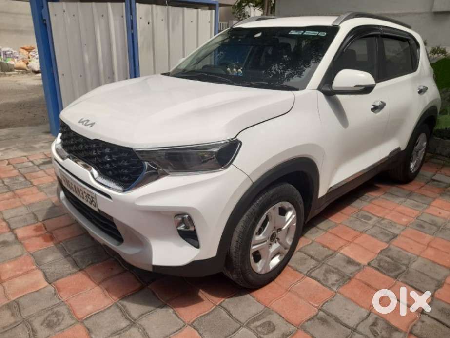 Kia Sonet Htk Plus, 2021, Diesel