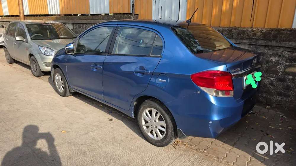Honda Amaze 2013 Diesel Manual Mint Good Condition Non Accidental