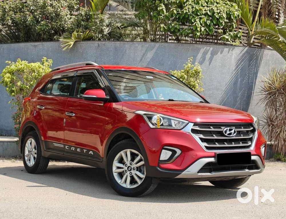 Hyundai Creta, 2016, Diesel