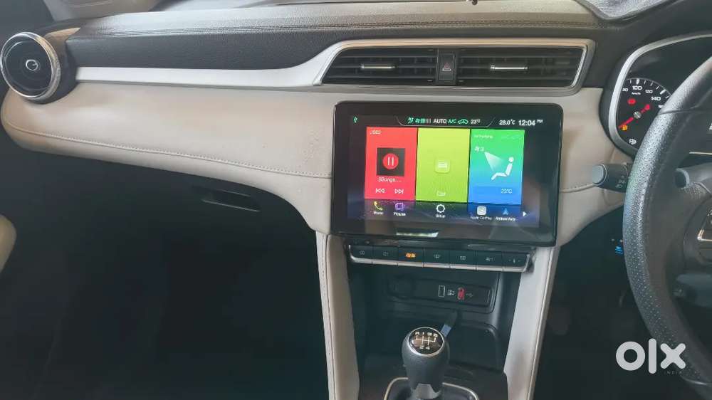 Mg Astor 2022 Car Clean Condition