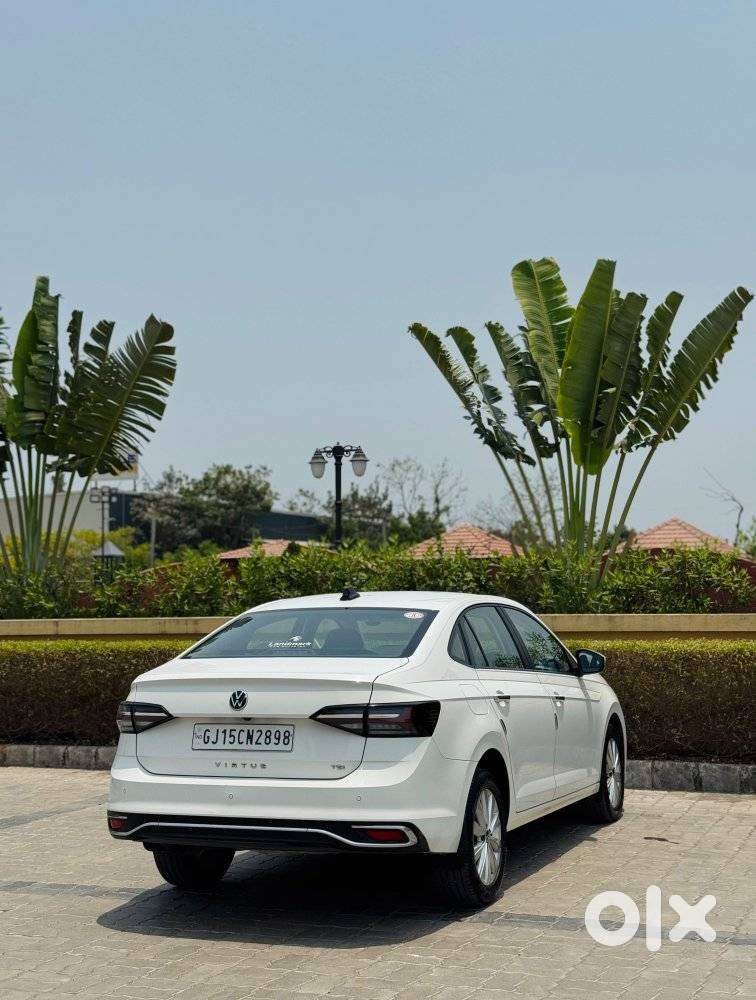 Volkswagen Virtus 1.0 Highline Tsi At, 2023, Petrol