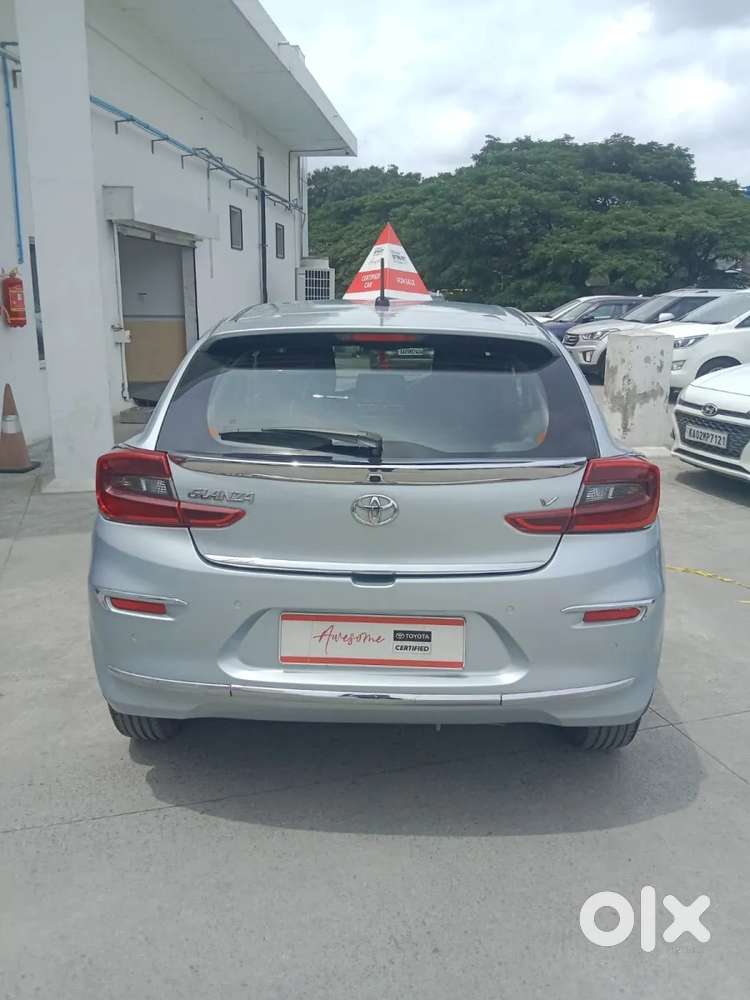 Toyota Glanza 1.2 V, 2022, Petrol