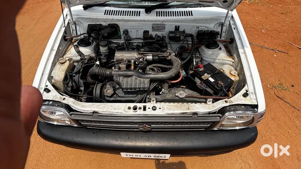 Maruti Suzuki 800 2006 Petrol 98000 Km Driven