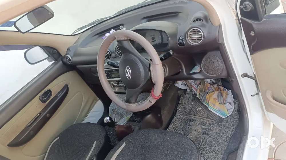 Hyundai Santro Xing 2011 Petrol Well Maintained