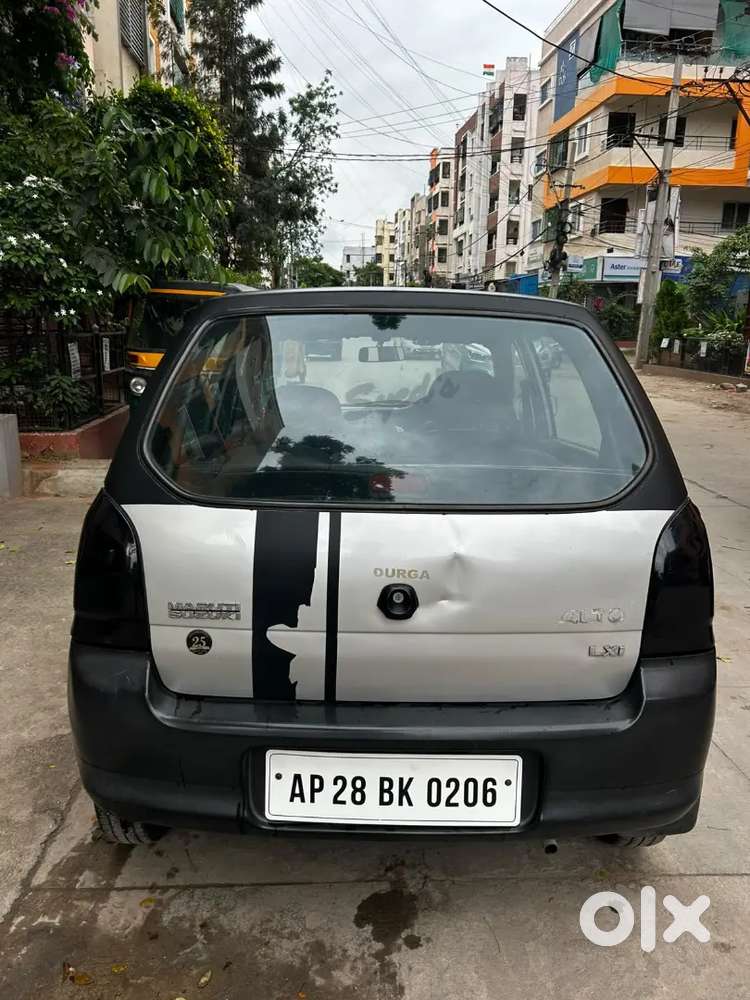 Maruti Suzuki Alto 2009