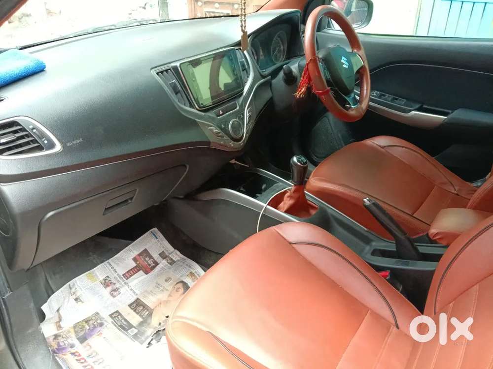 Maruti Suzuki Baleno Rs 2021 Petrol 119150 Km Driven