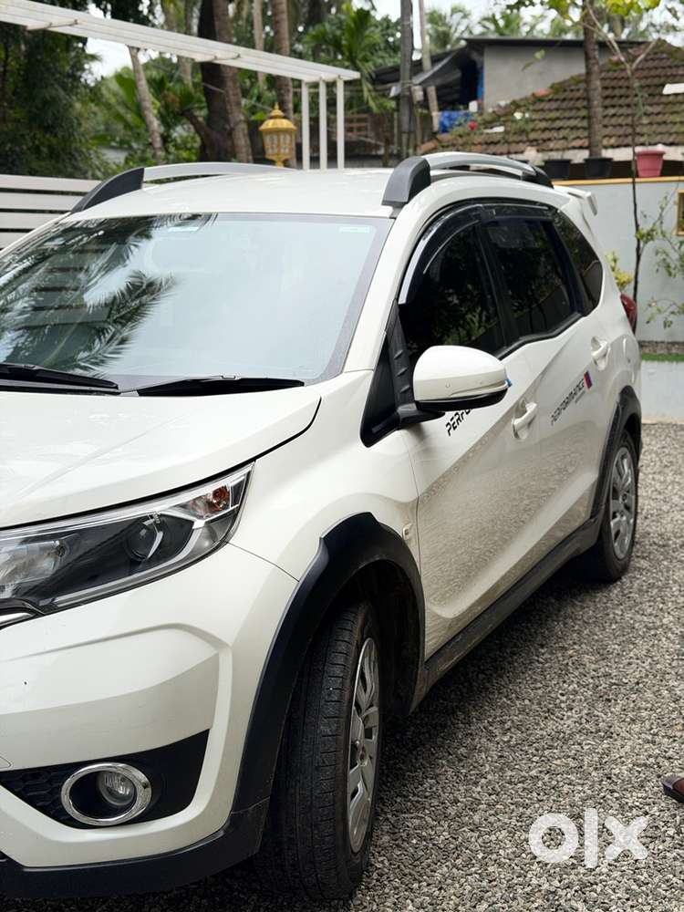 Honda Br-v Petrol Manual 2016