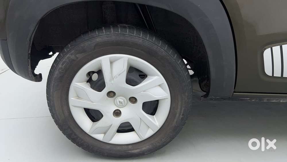 Renault Kwid 1.0 Rxl, 2019, Petrol
