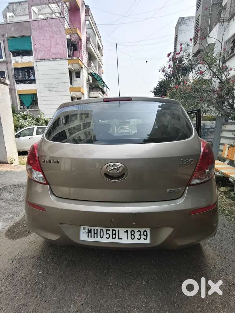 Hyundai I20 2012 Model