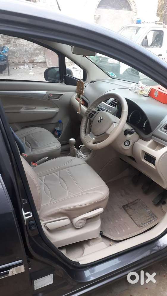 Maruti Suzuki Ertiga 2017 Petrol Well Maintained