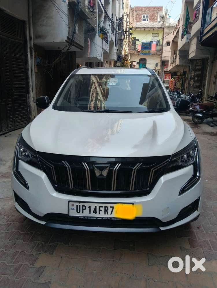Mahindra Xuv700 2023 August Regestraion