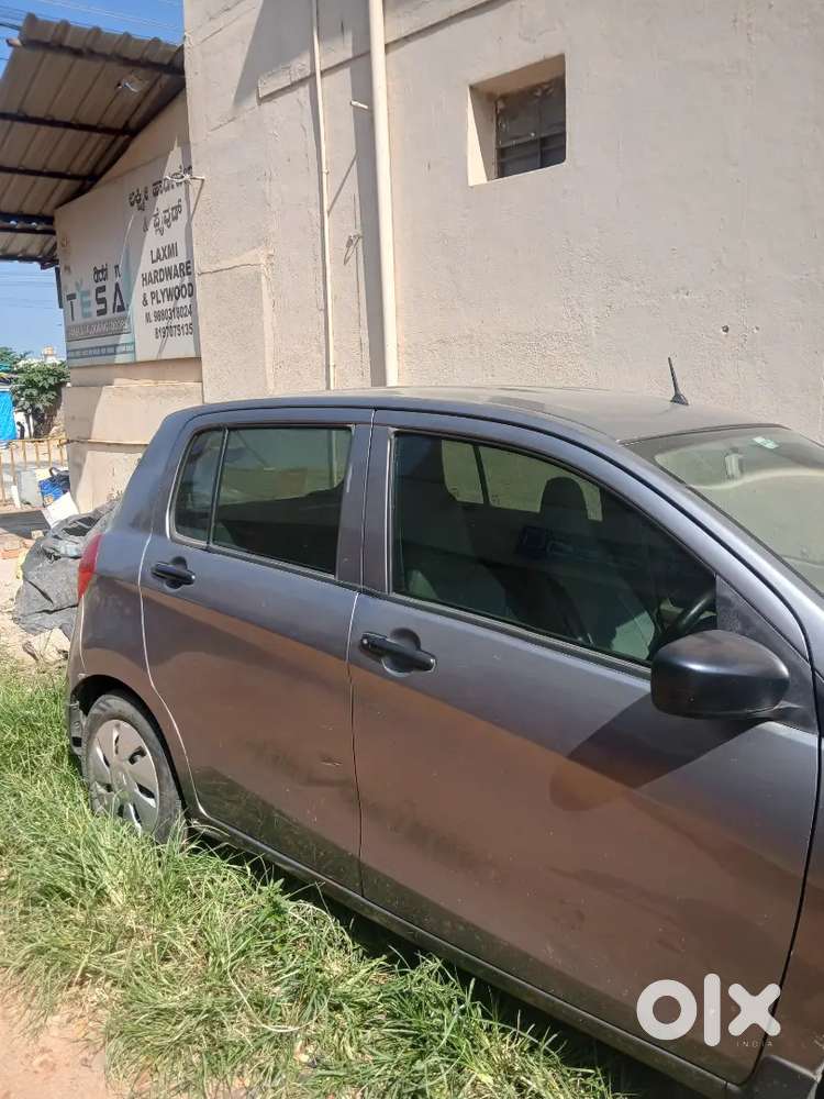 Maruti Suzuki Celerio Vxi 2016