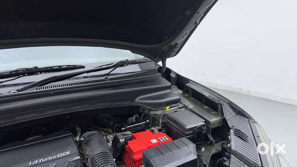 Hyundai Creta 1.4 Sx (o) Turbo Petrol Dct, 2020, Petrol