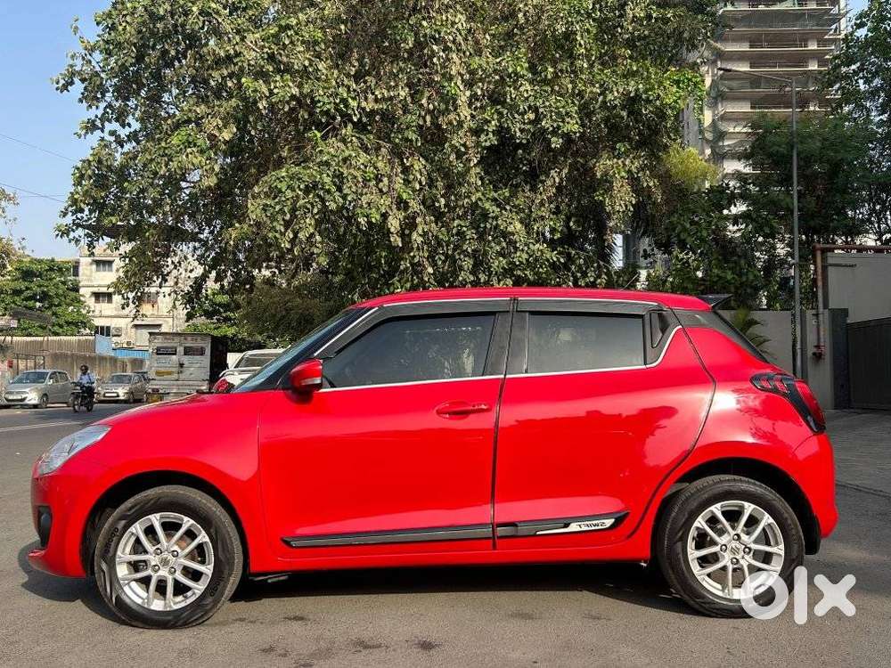 Maruti Suzuki Swift 2018 Amt Zdi, 2018, Diesel