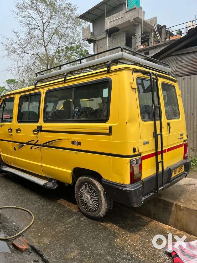 Tata Winger Diesel 2019