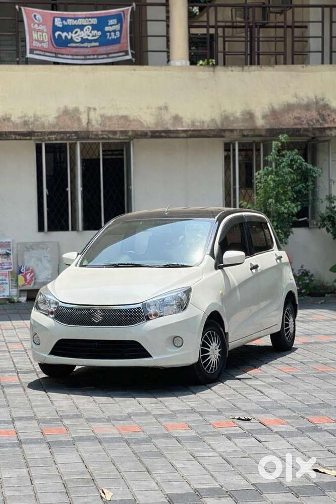 Maruti Suzuki Celerio 2015 Petrol Good Condition