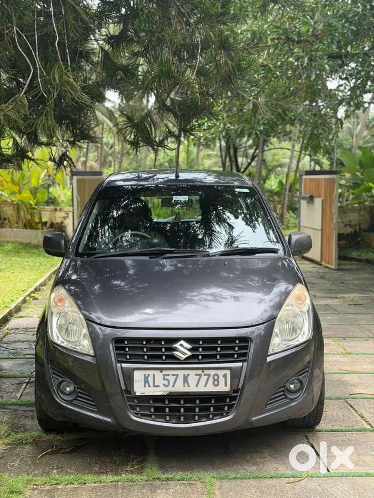 Maruti Suzuki Ritz 2015