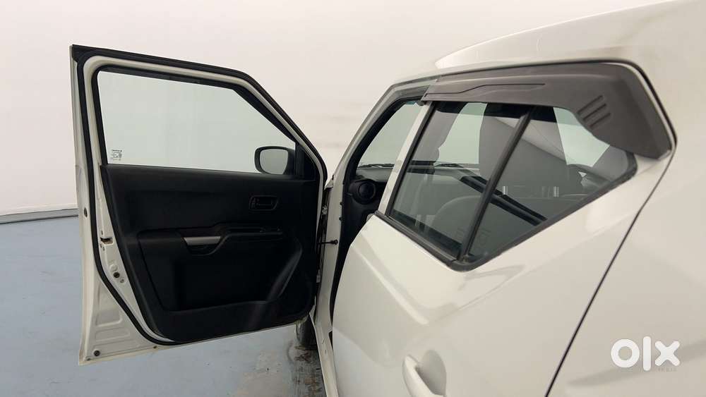Maruti Suzuki Ignis 1.2 Sigma Mt, 2023, Petrol