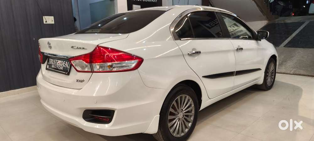 Maruti Suzuki Ciaz Zxi Plus, 2016, Petrol