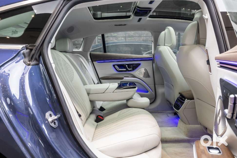 Mercedes-benz Eqs 580 4 Matic, 2022