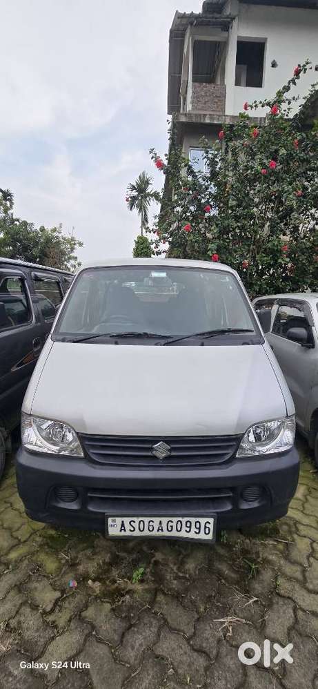 Maruti Suzuki Eeco 5 Seater Ac, 2022, Petrol