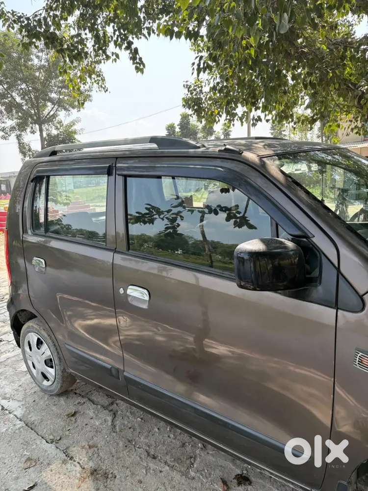 Maruti Suzuki Wagon R 2017
