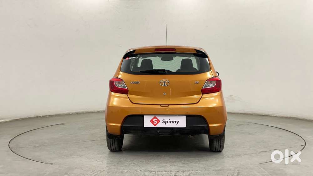 Tata Tiago Xz, 2017, Petrol