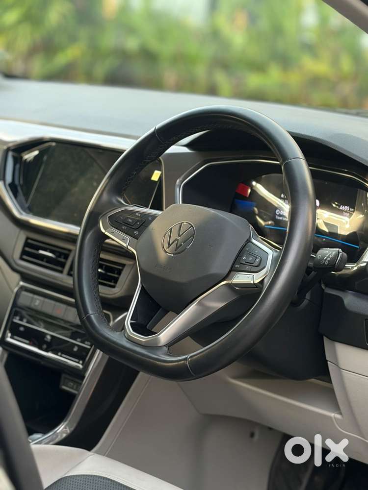 Volkswagen Taigun 1.0 Tsi Topline, 2023, Petrol