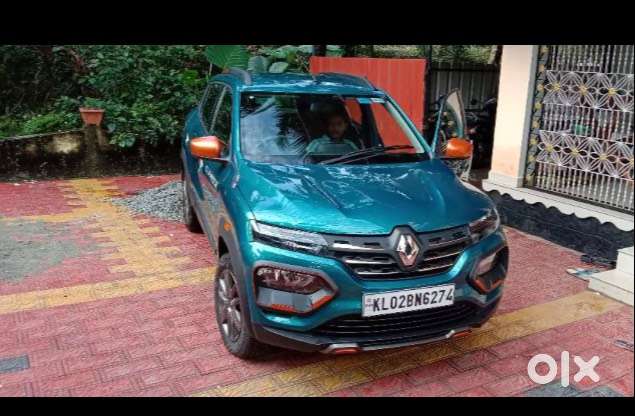 Renault Kwid Climber