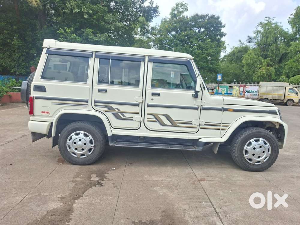 Mahindra Bolero B6 (o), 2021, Diesel