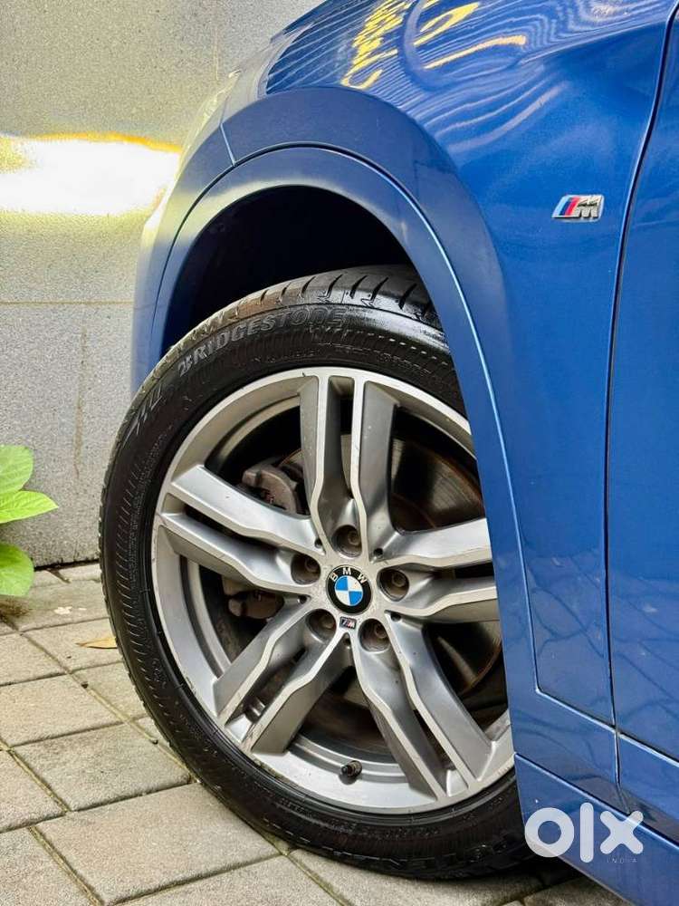 Bmw X1 M Sport Sdrive 20d, 2019, Petrol